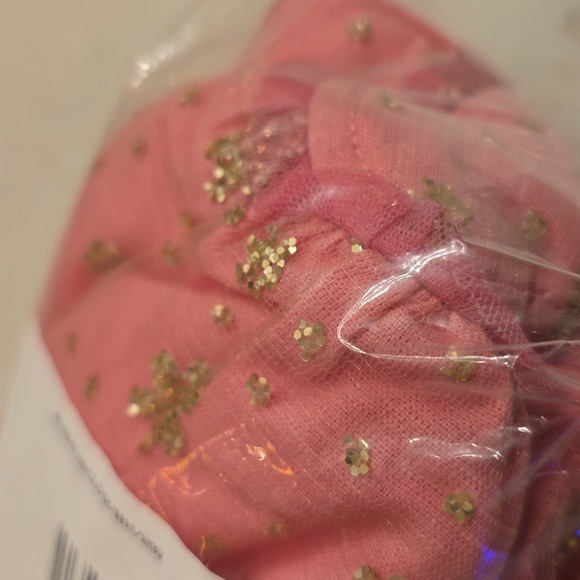 NWT Free People Seasons Sparkle Mini Gift Bag/Pouch Sack - Picture 6 of 6